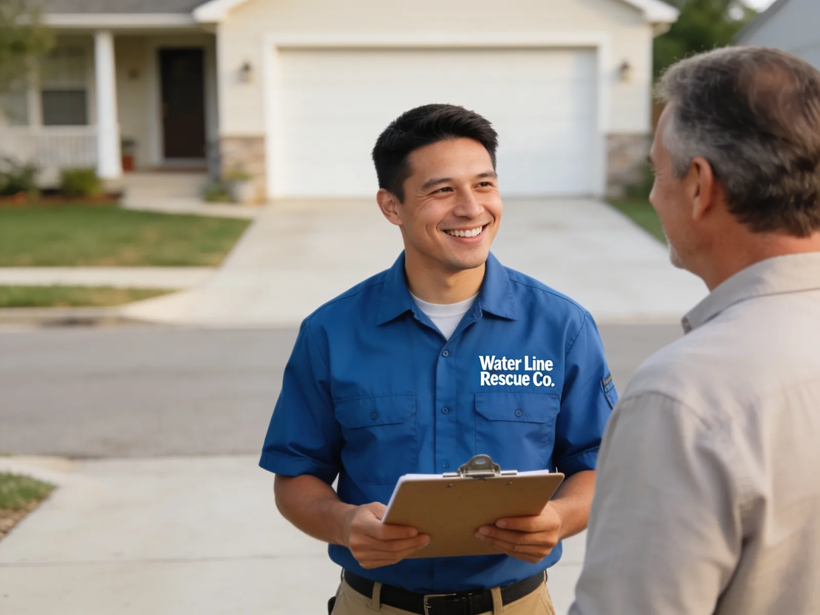 Water Line Repair Sodus, MI FAQs